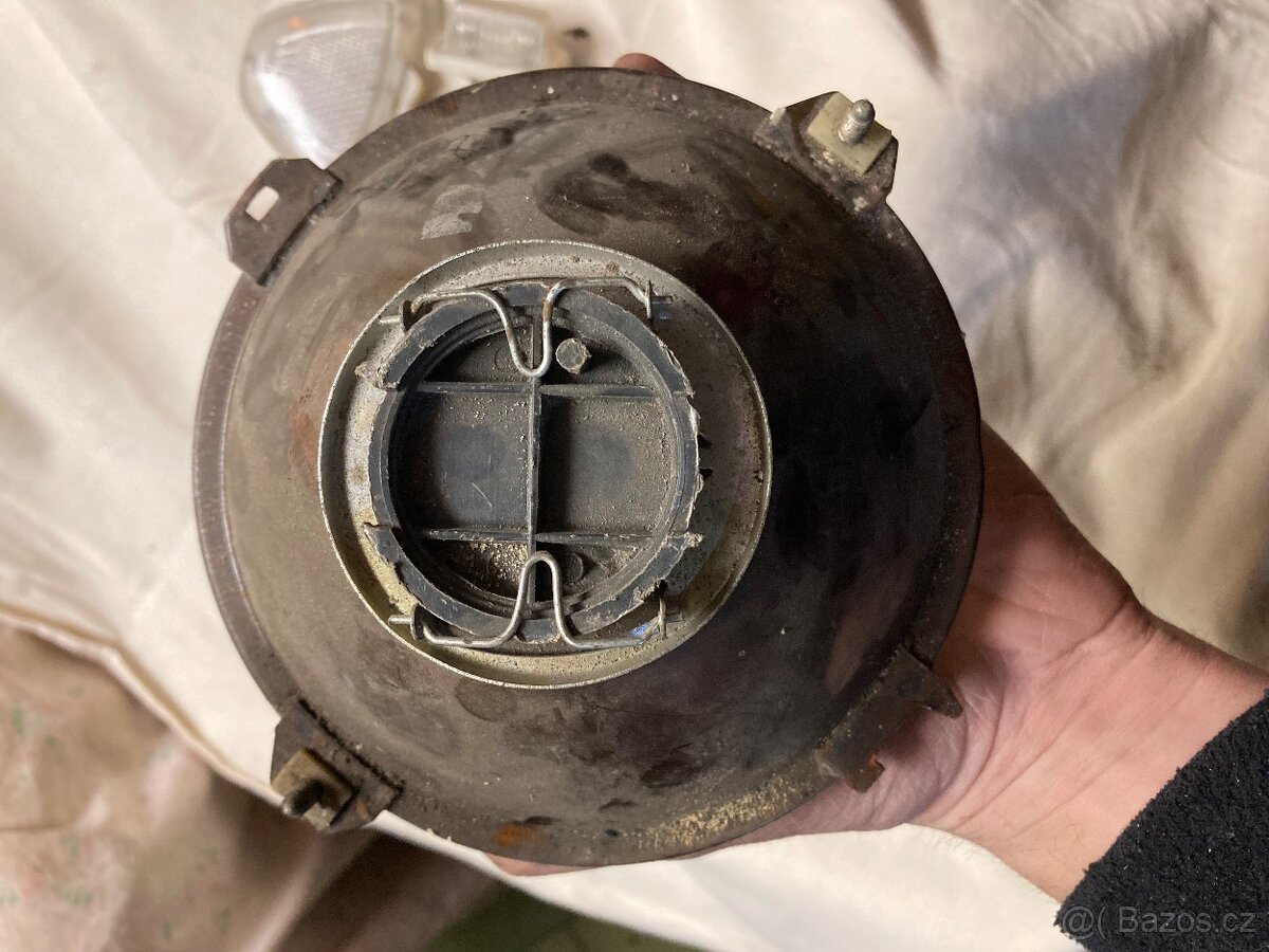 Nová parabola světla ELBA - 2