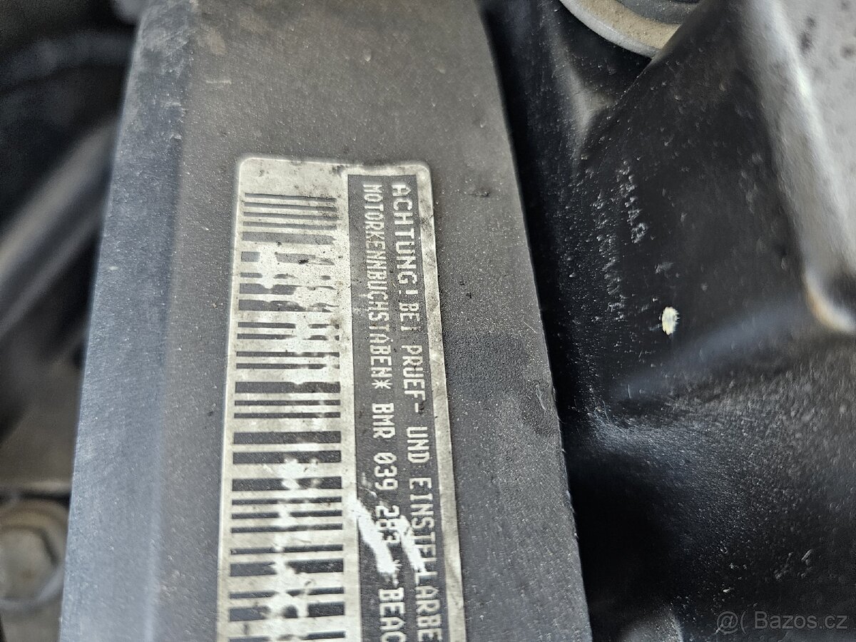 Motor 2.0 TDI 125kw BMR (BMN) - 2