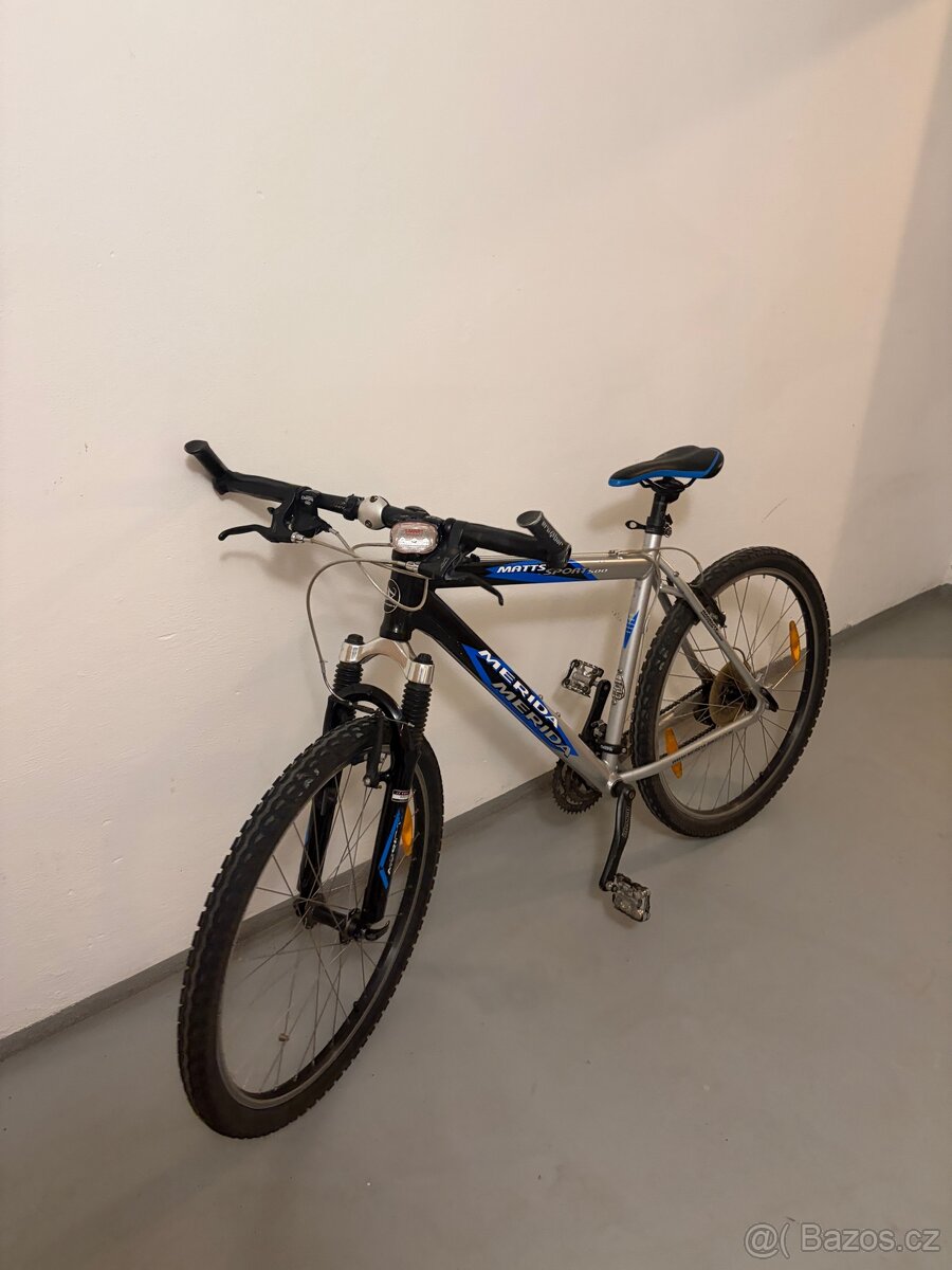 Horské kolo Merida 20" 50cm - 2