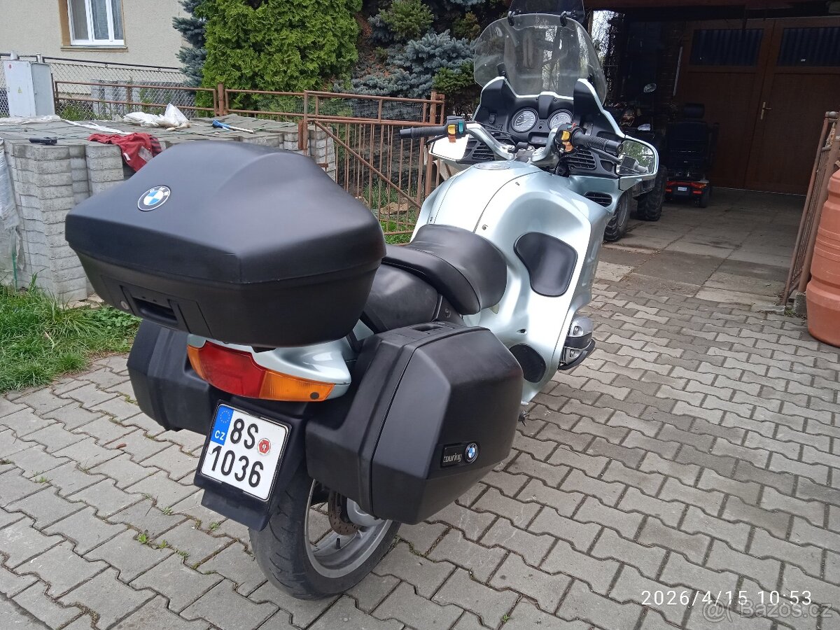 BMW r1100 rt - 2