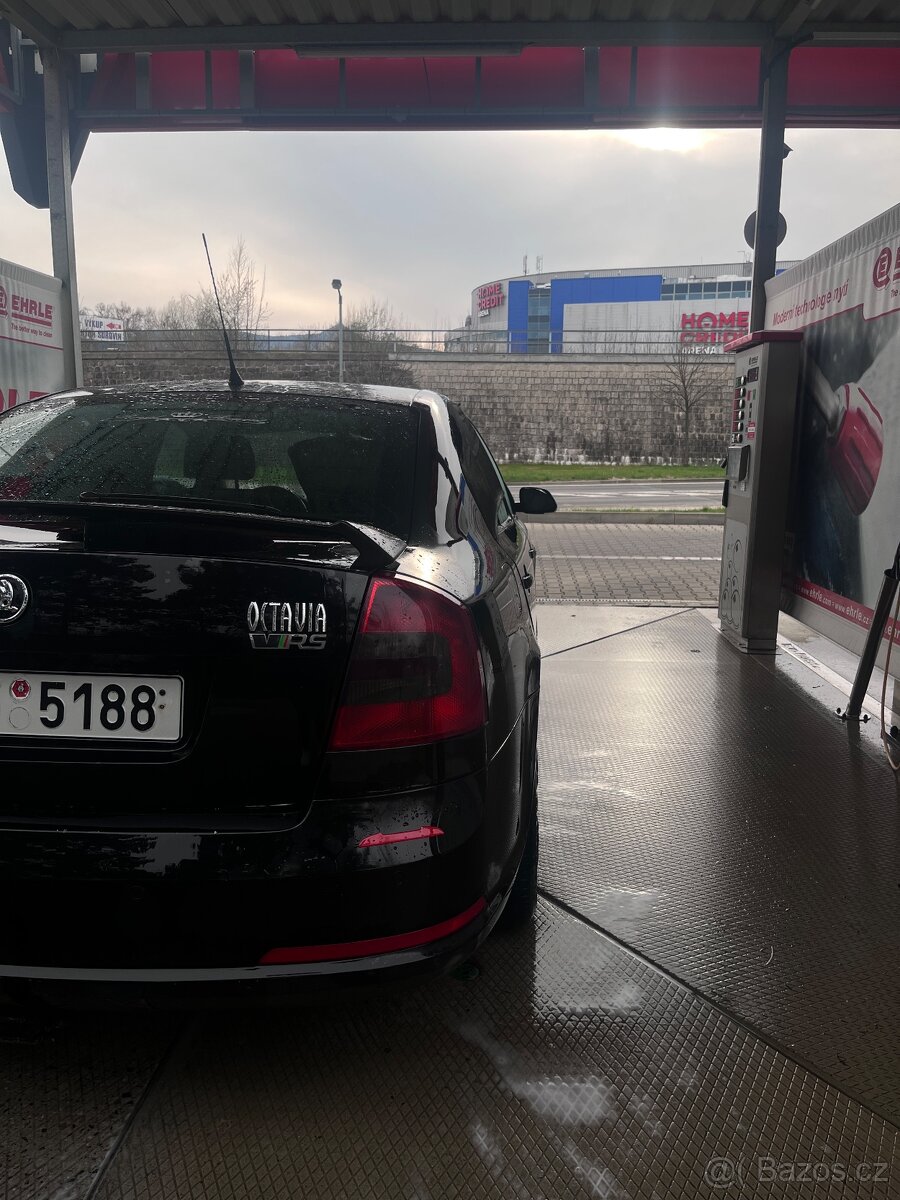 Škoda Octavia II - 2
