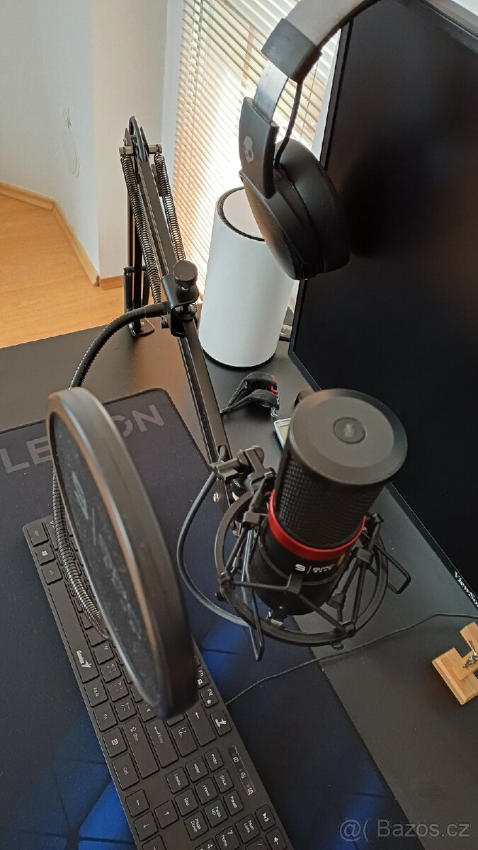 USB Mikrofon k PC - 2