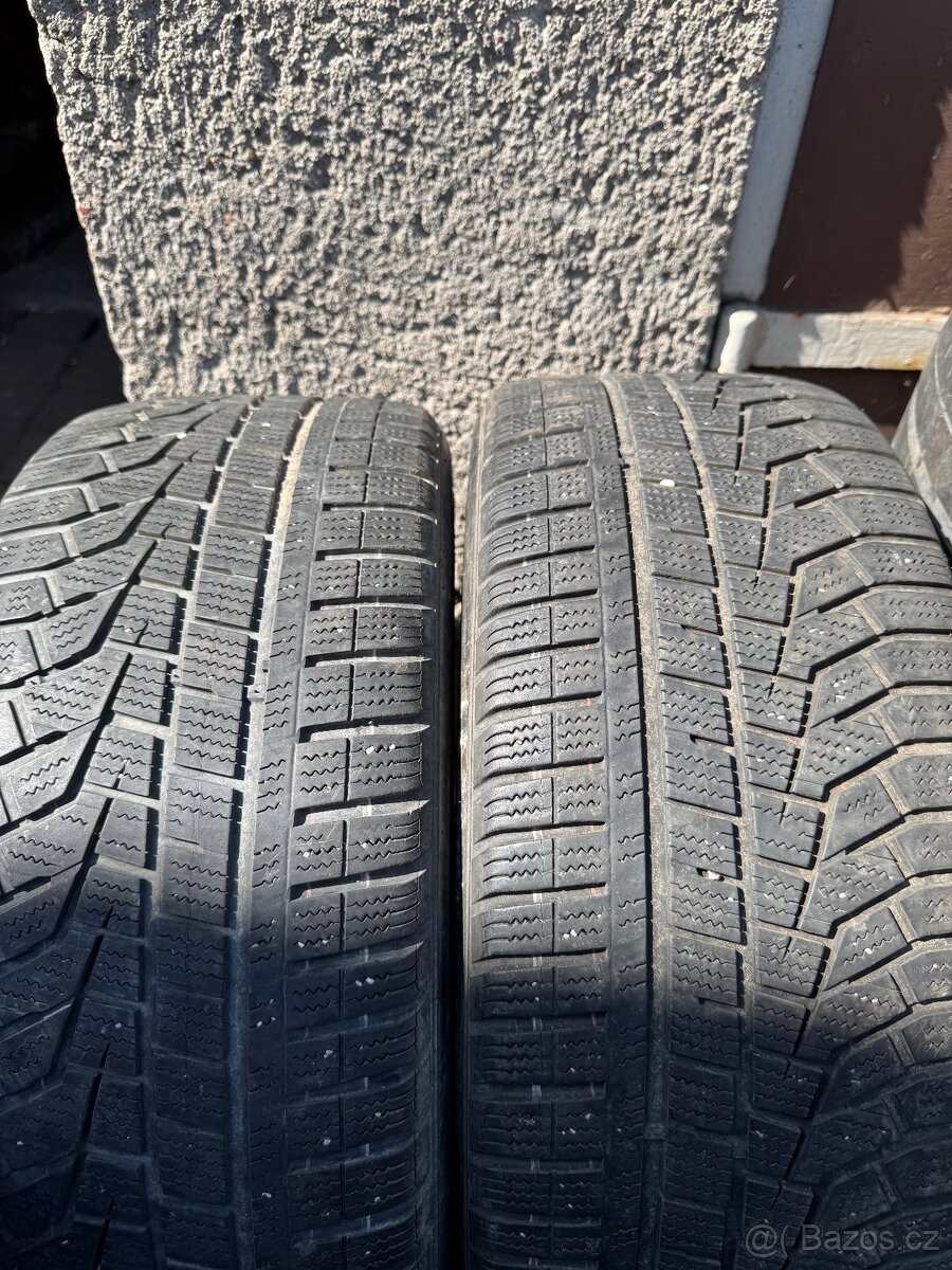 Hankook winter icept evo2 - 2