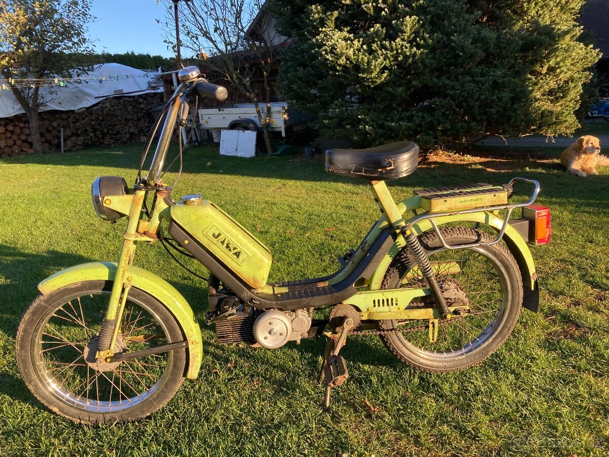 Babetta 210 - 2