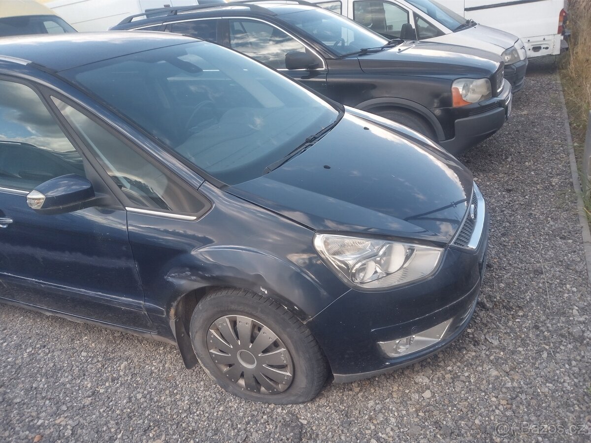 Ford Galaxy 2.0 TDCi - 2