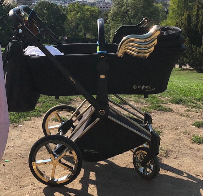 Kočárek Cybex - 2