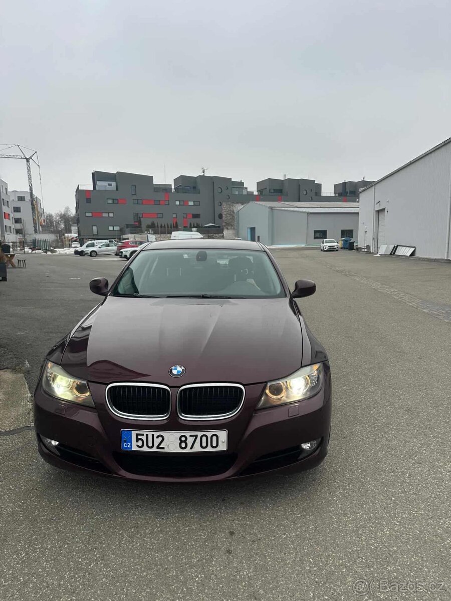 BMW E90 - 2