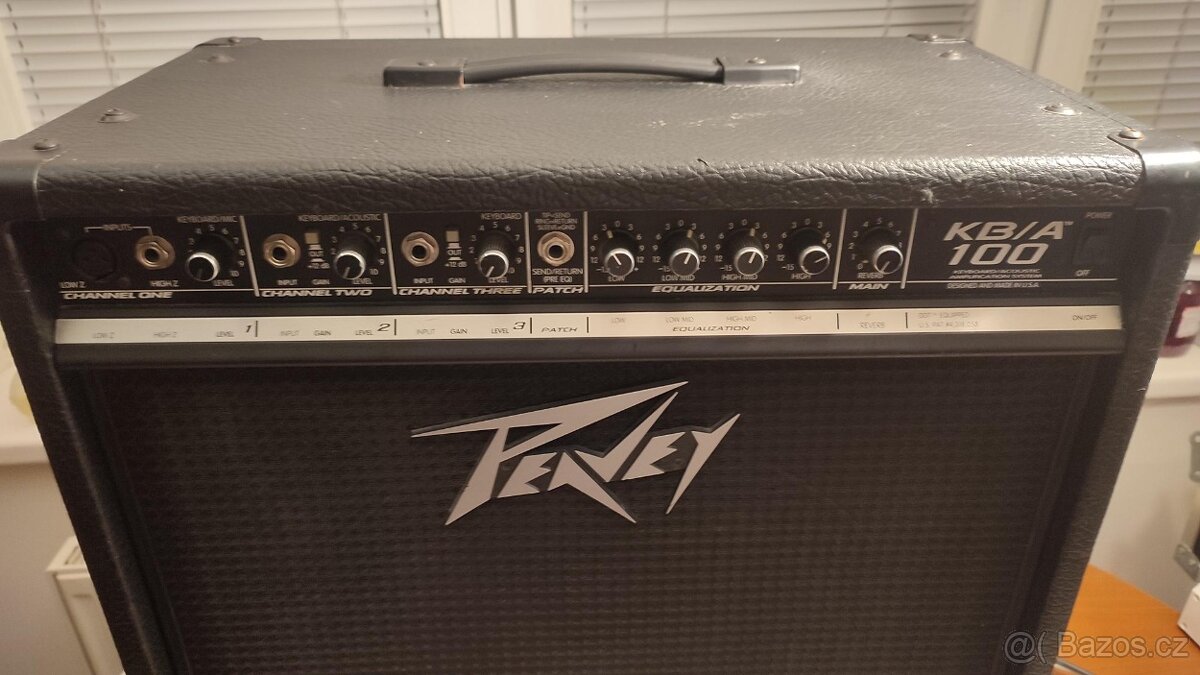 Prodám klávesové kombo Peavey - 2
