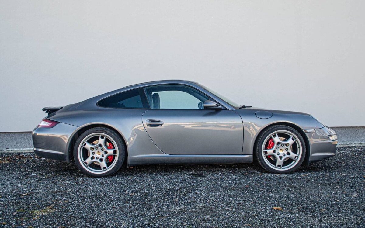 Porsche 911 (997) Carrera S 3.8 - 2
