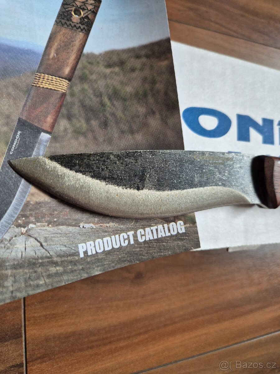 Nůž Bushcraft - 2