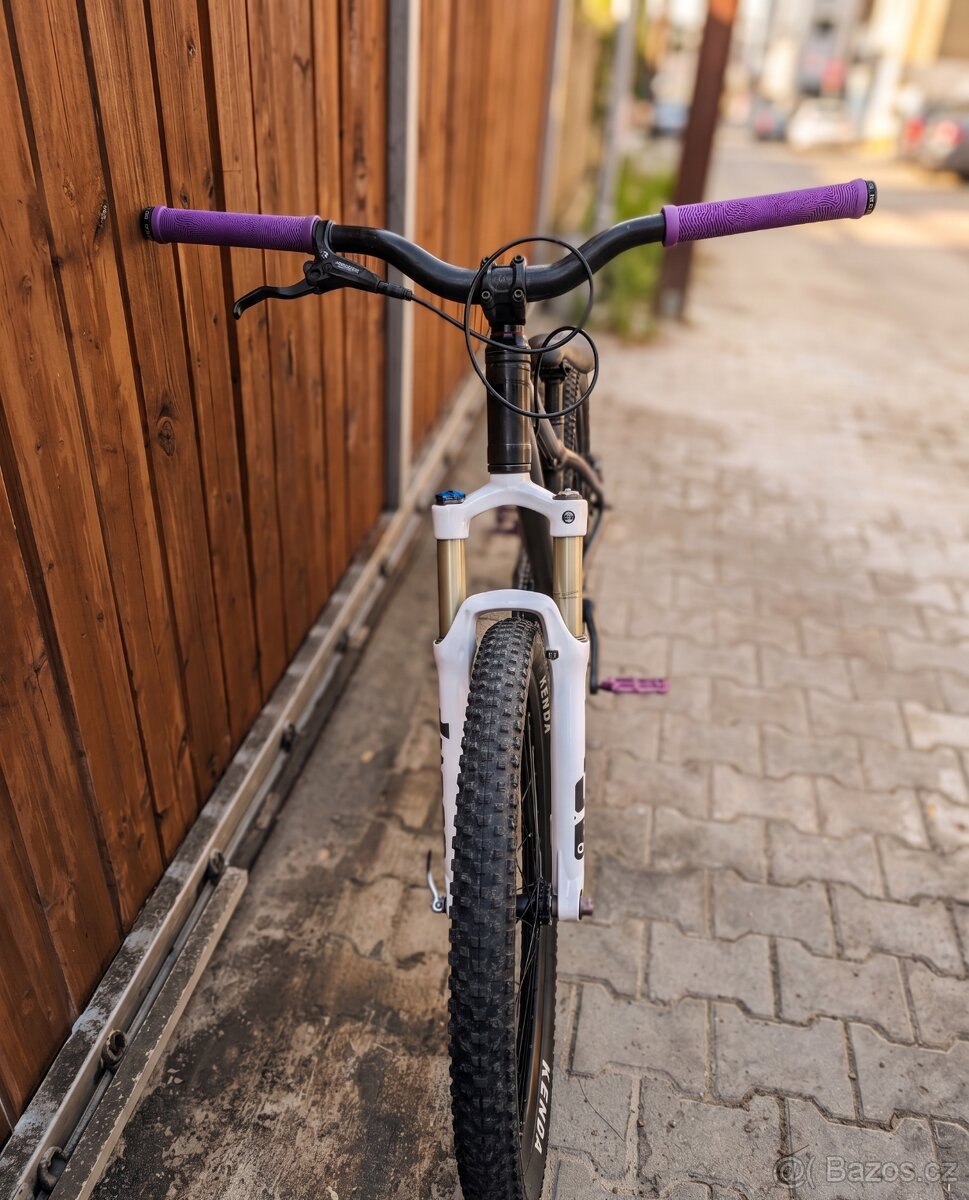 Norco rampage - 2