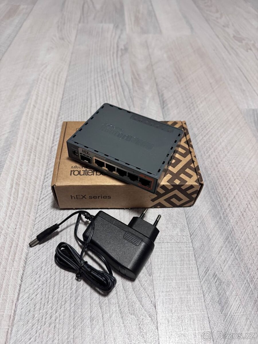 MikroTik RB760iGS hEX S - 2