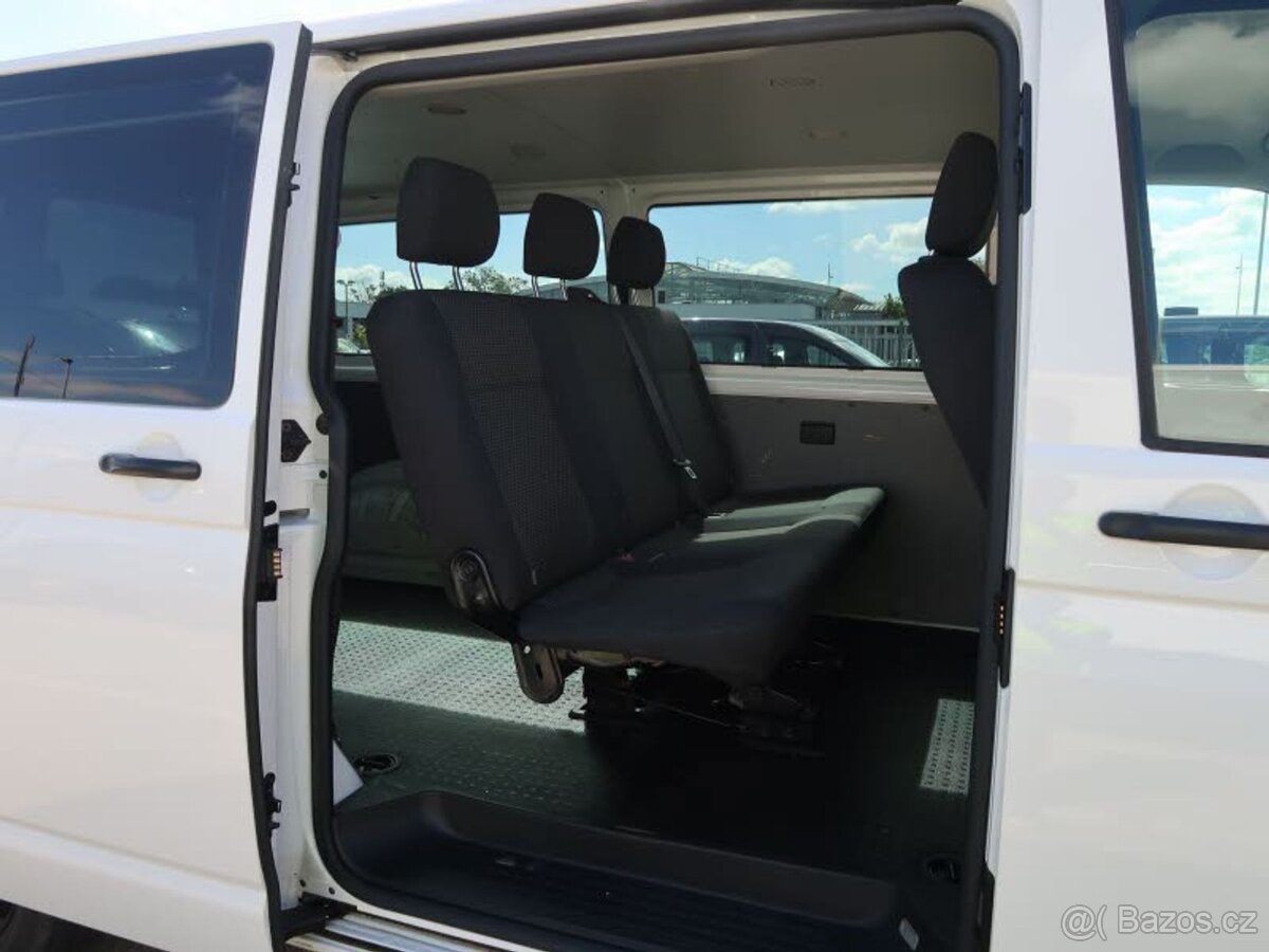 Transporter T6.1 Long DSG 110kw - 2