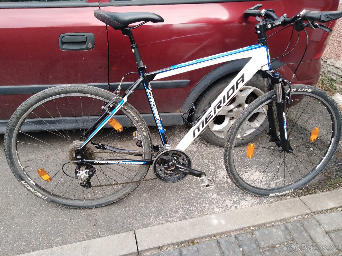Merida Crossway TFS 500 - 2