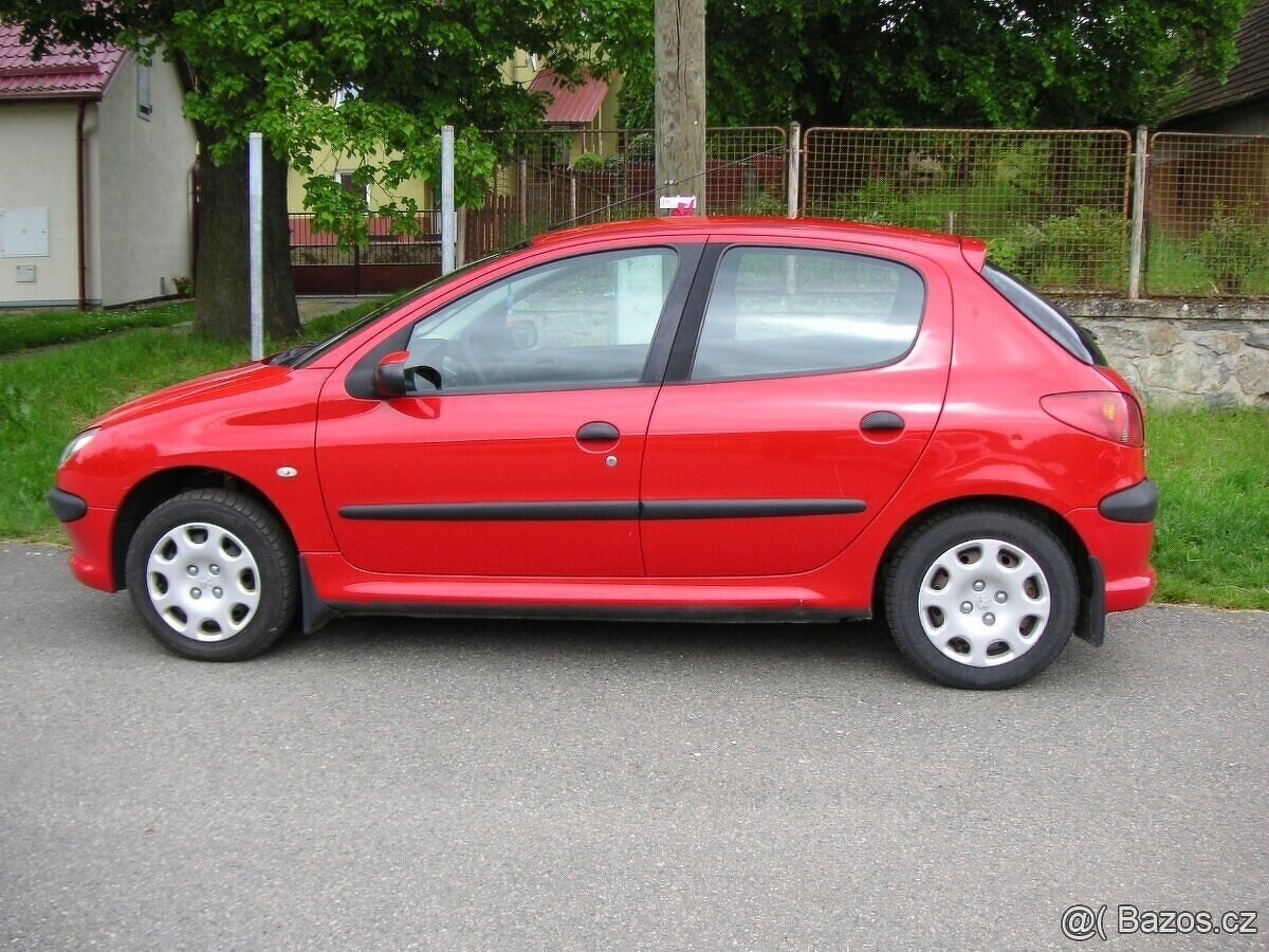 Peugeot 206 1.4i XS Line - 2
