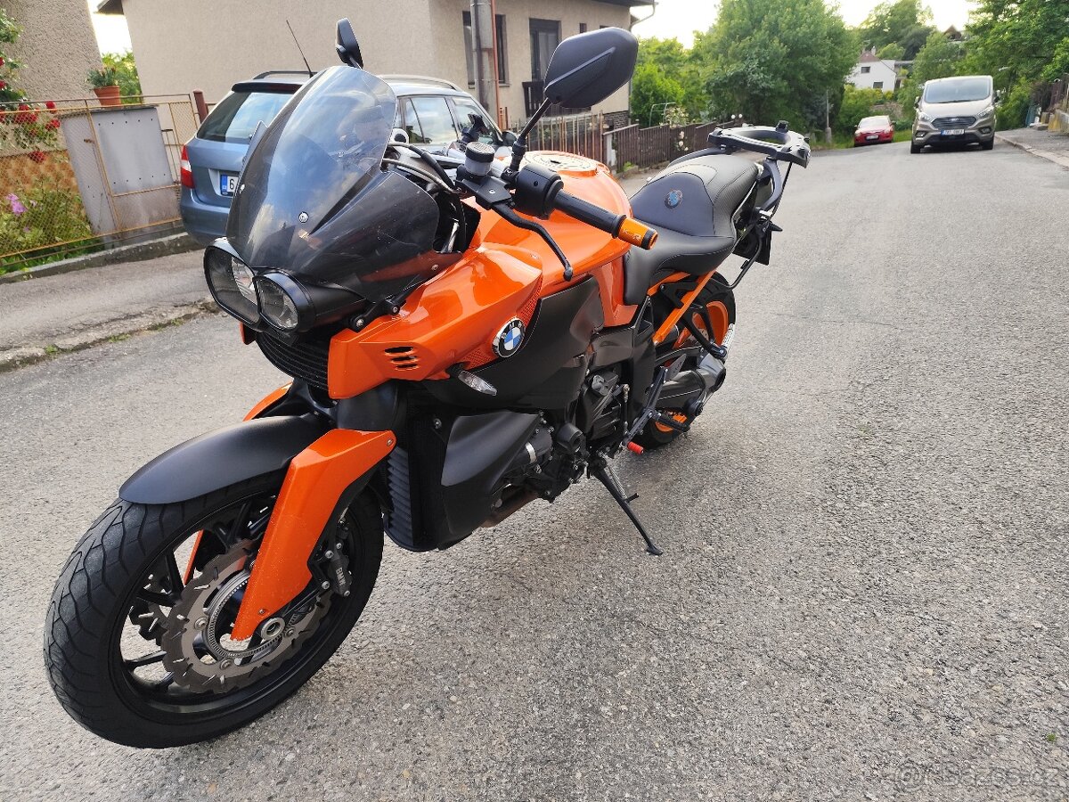 BMW k1200r - 2