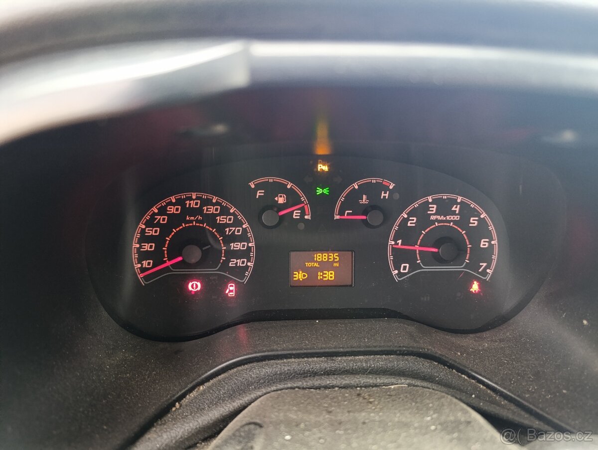Fiat Doblo Cargo náhradní díly - 2
