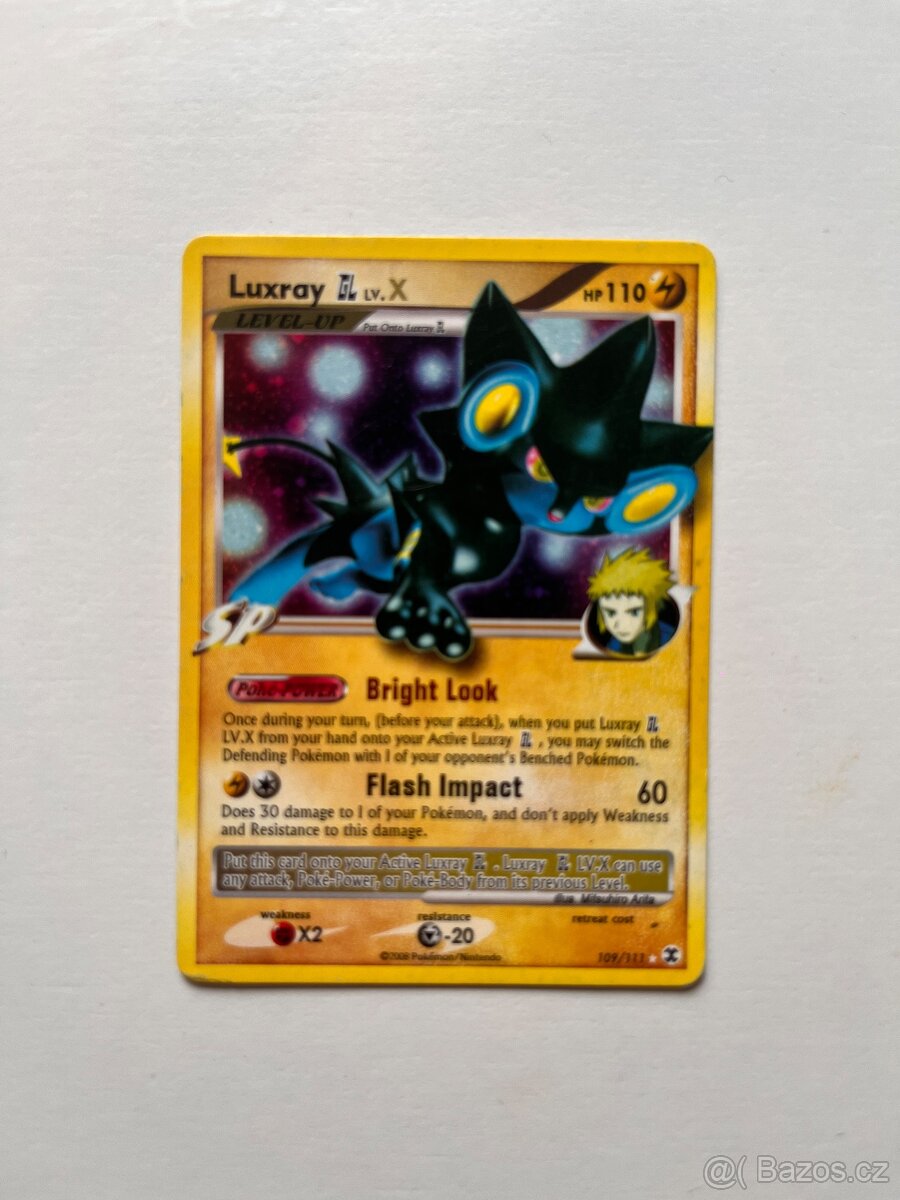 Pokémon karty - 2