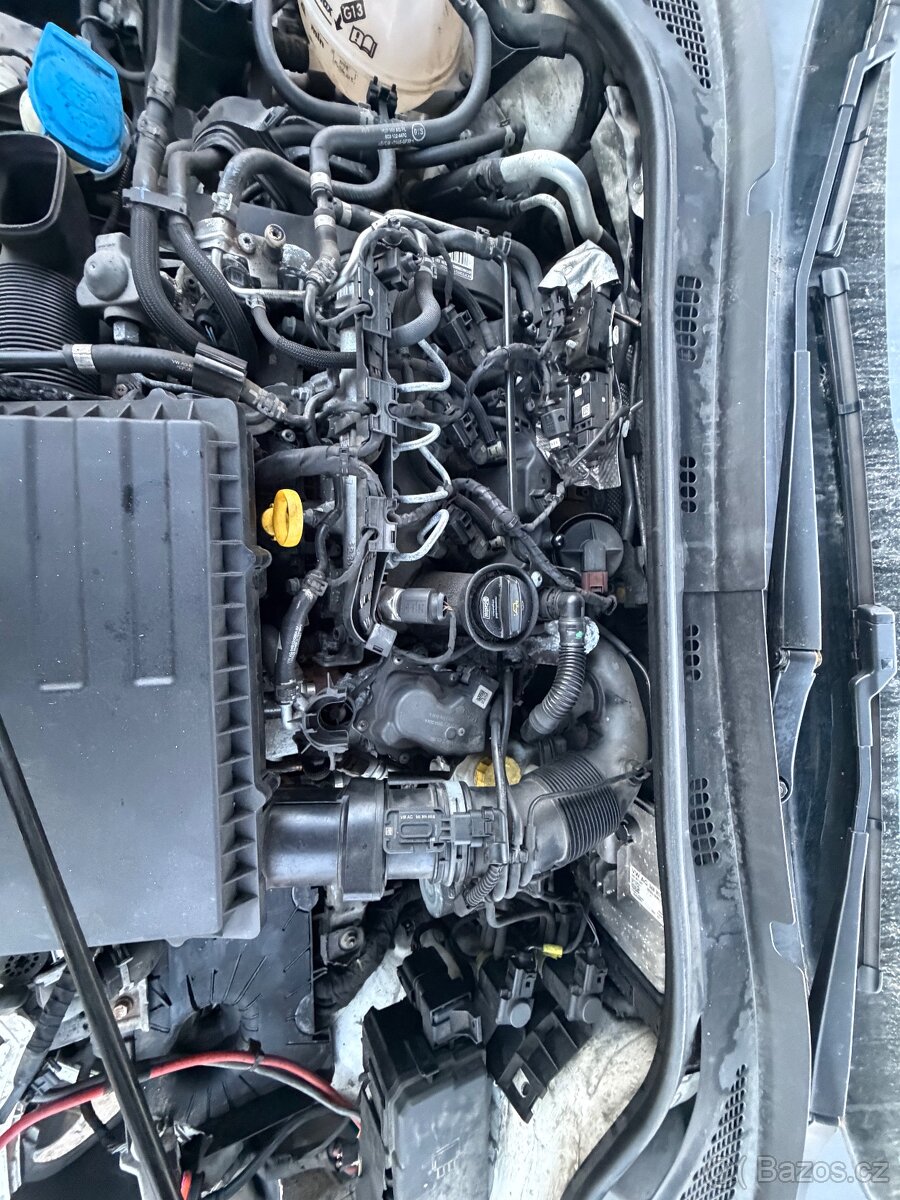 Motor CUSB - 2