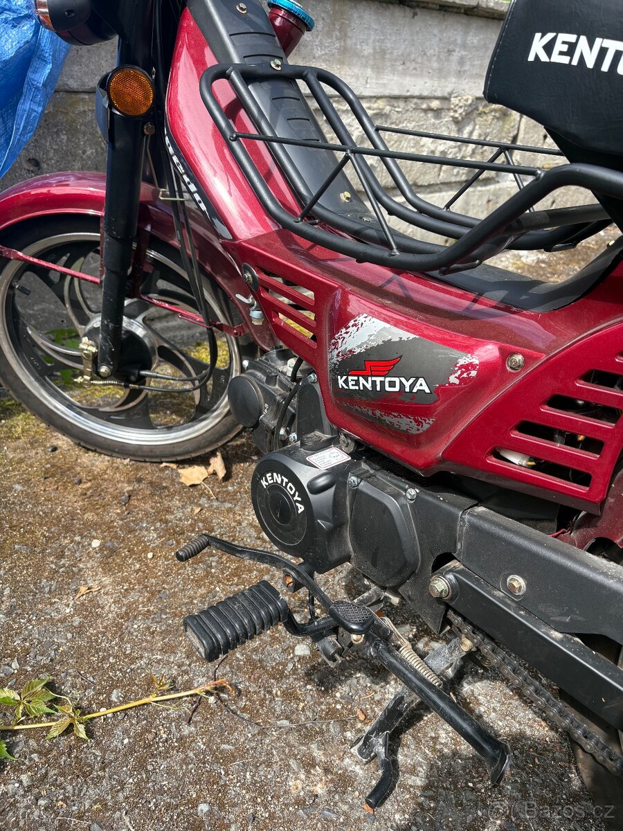Motorka moped Kentoya - 2