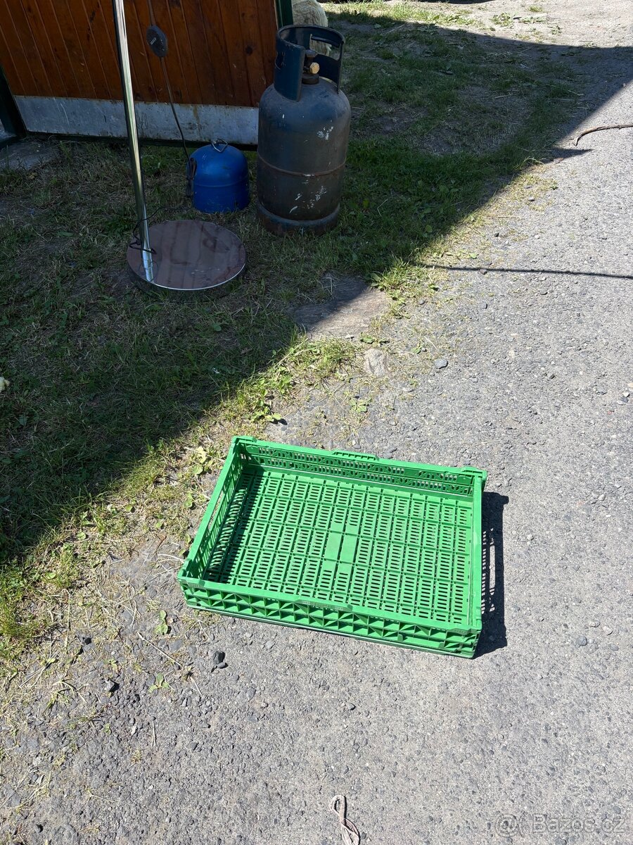 Přepravka na zeleninu - 2