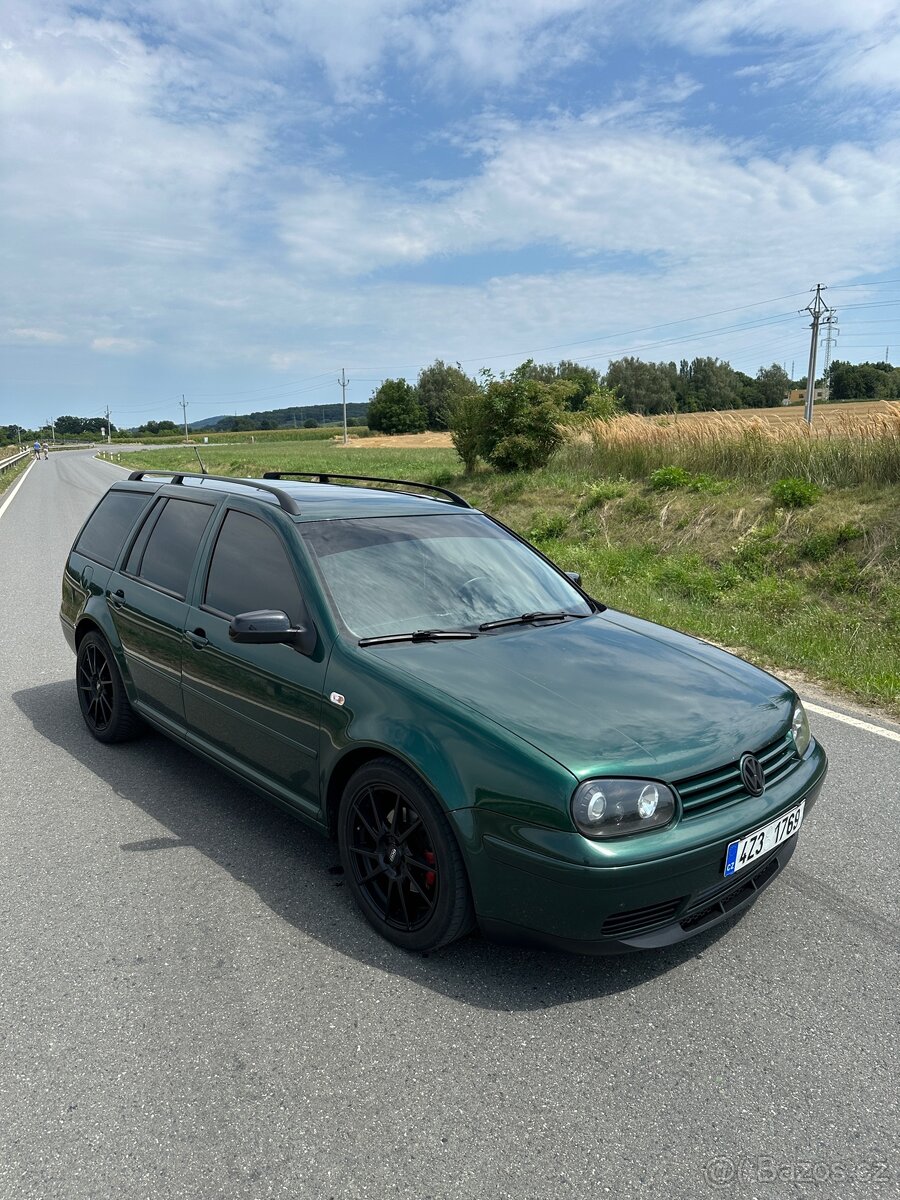 Golf 4 TDI 81kw - 2
