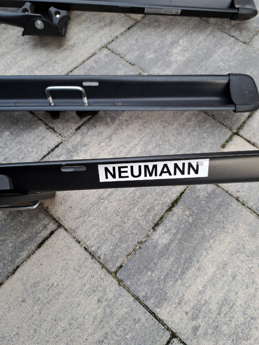 Střešní nosiče kol NEUMANN 3X - 2