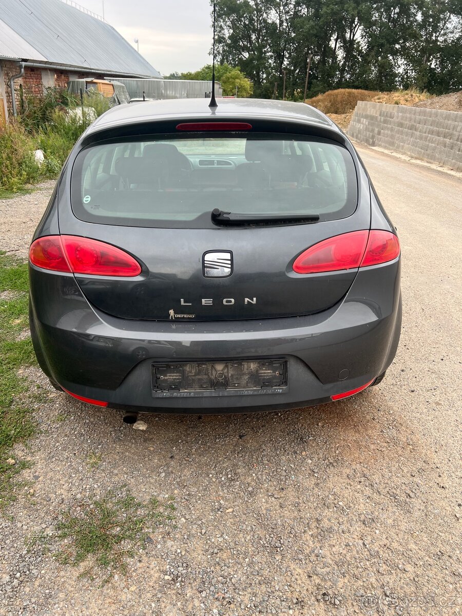 Nahradni dily seat leon - 2
