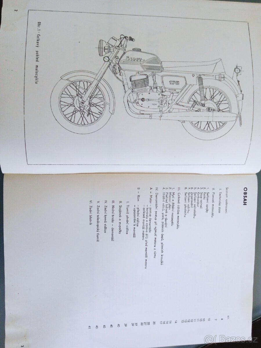 ČZ 125/488 - 2