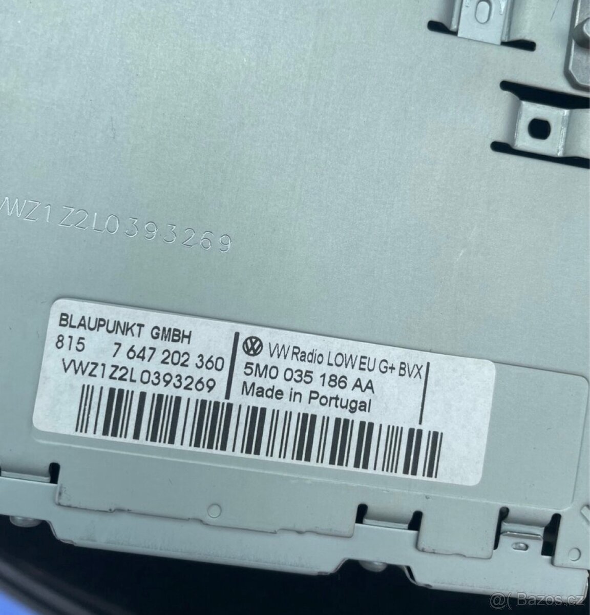 Radio Rcd 310 - 2