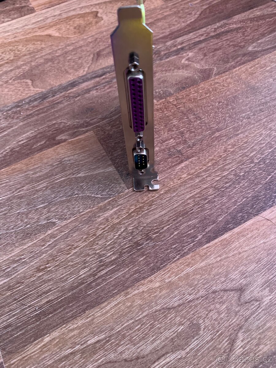 Sunix serial a paralel adapter - 2