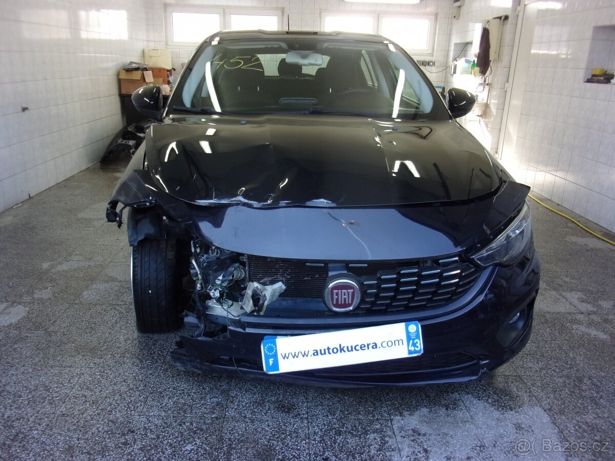 Fiat Tipo 1,6 Mjt 120 - 2