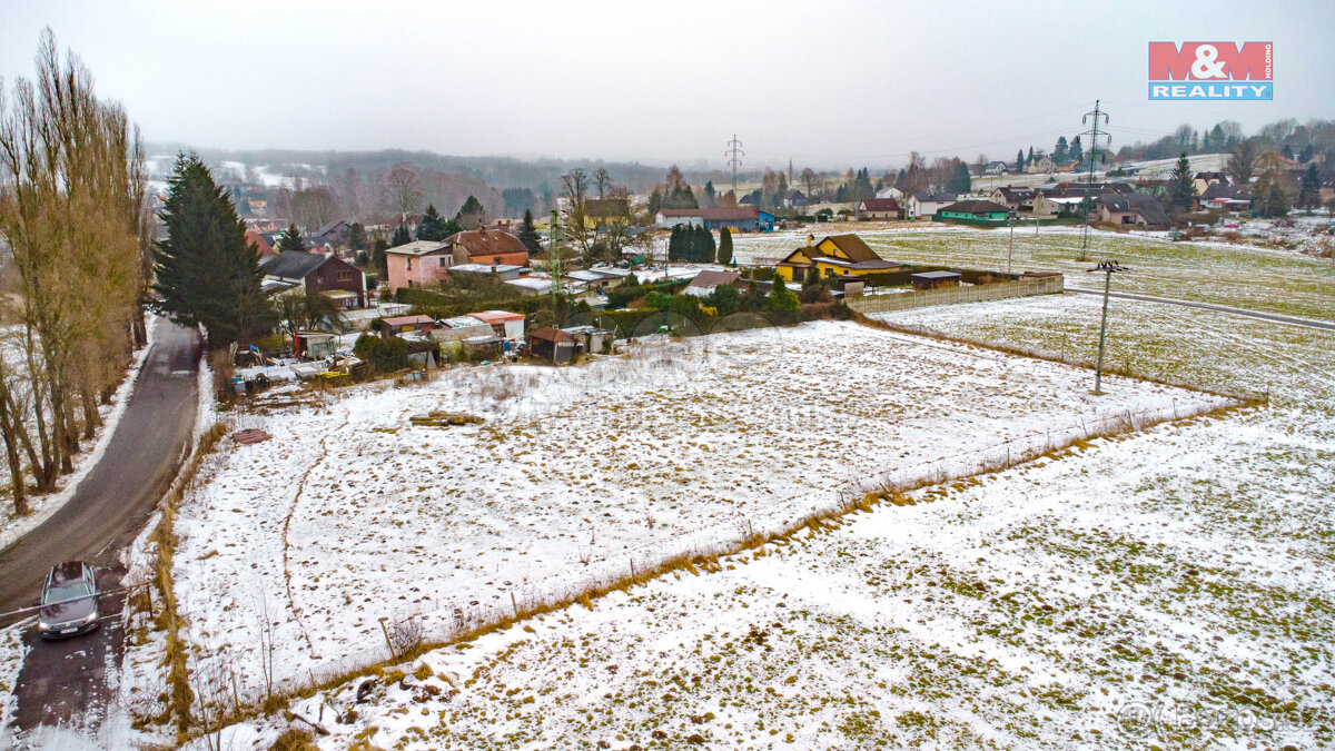 Prodej zahrady, 1045 m², Liberec - Krásná Studánka - 2