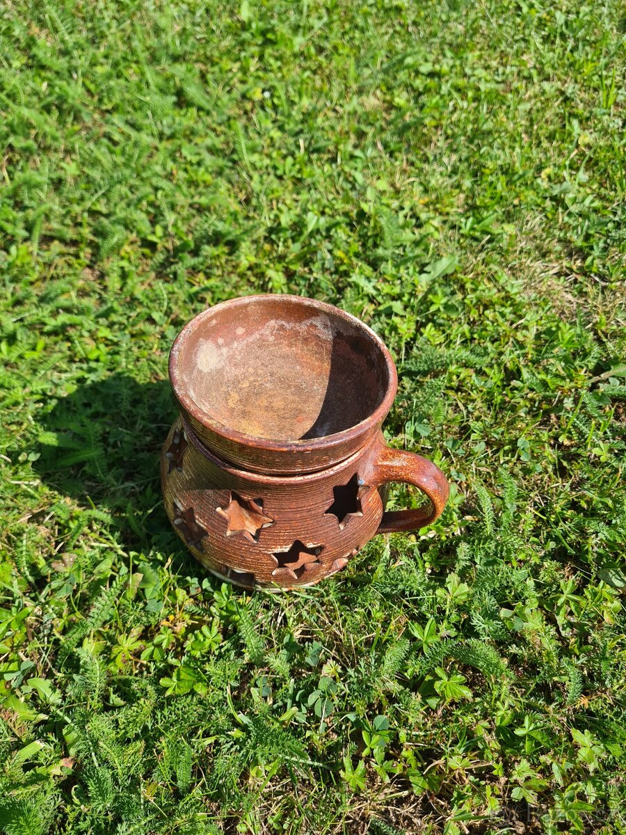 Aroma lampa pouzita - 2