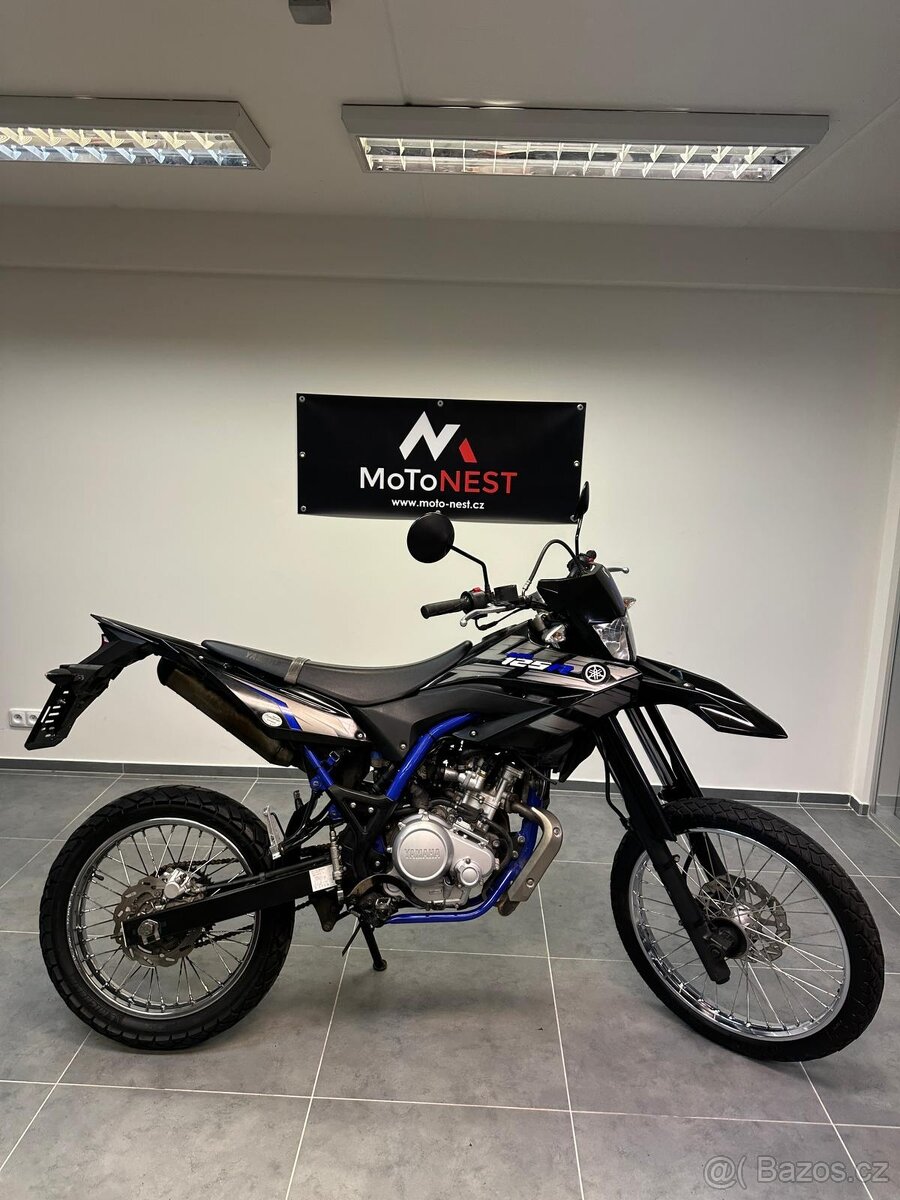 Yamaha WR 125