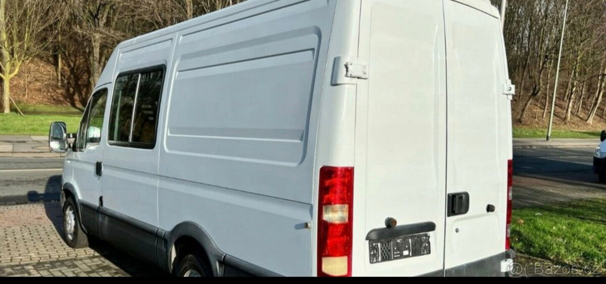 Prodám Iveco Dialy 2,3 TD 35s14 L3H2 - 2