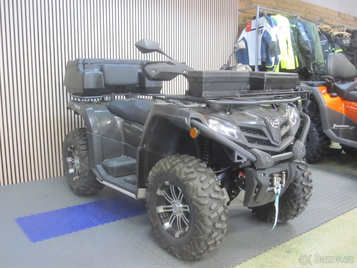CFMOTO Gladiátor X 520L EPS (posilovač řízení)