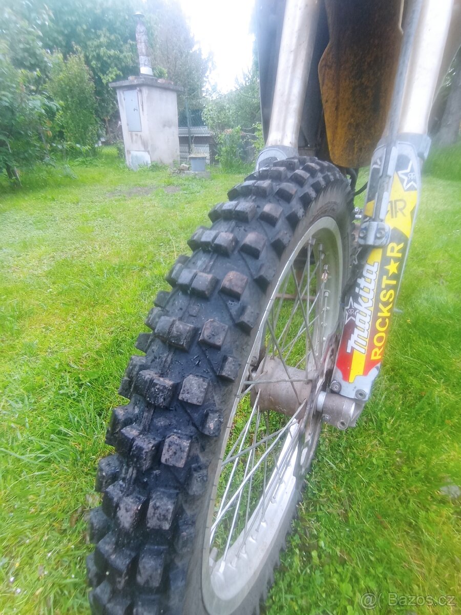 Husqvarna cr 125 2005