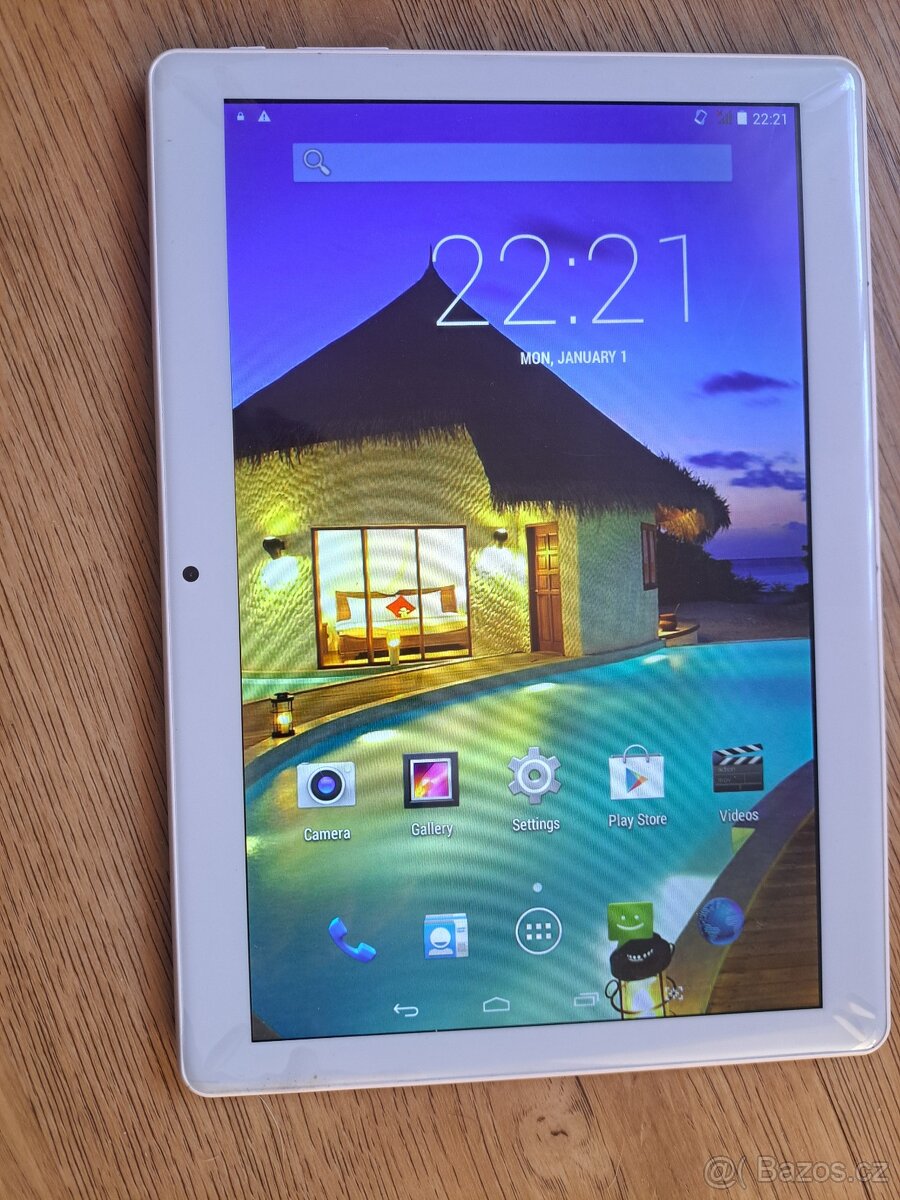 Tablet T 906, 10,1" - 2
