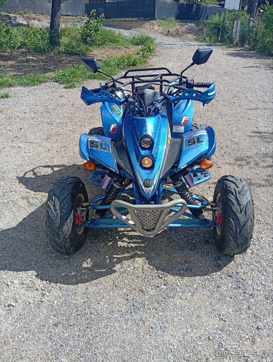 Shineray 250 ST-9E