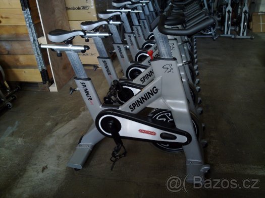 Spinningové kolo, Spinner Star Trac NXT - 2