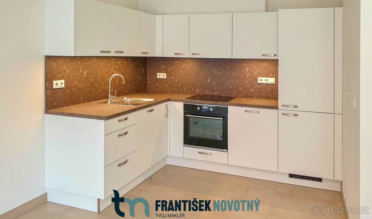 Pronájem 2+kk 73 m² – Brno Žabovřesky, Horova – novostavba, - 2