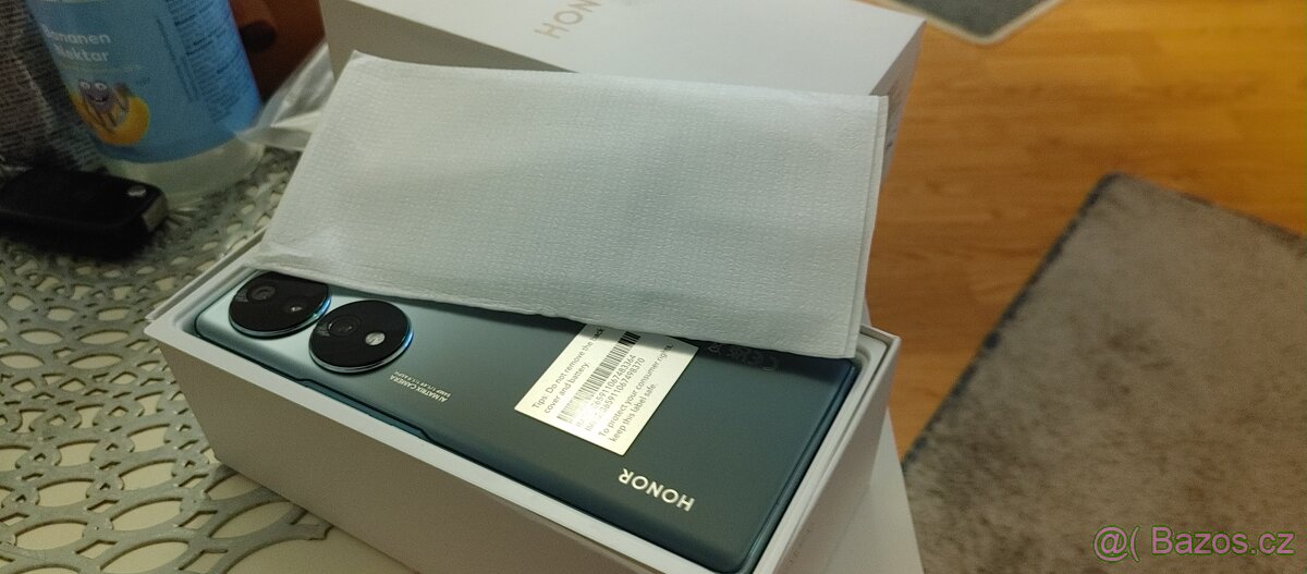 Honor 70 5G - 8/256 oled display 6.67 pal - 2