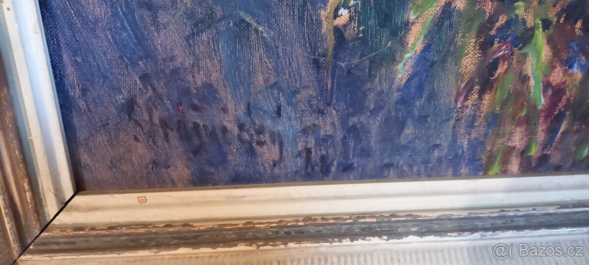 Prodám obraz - 2