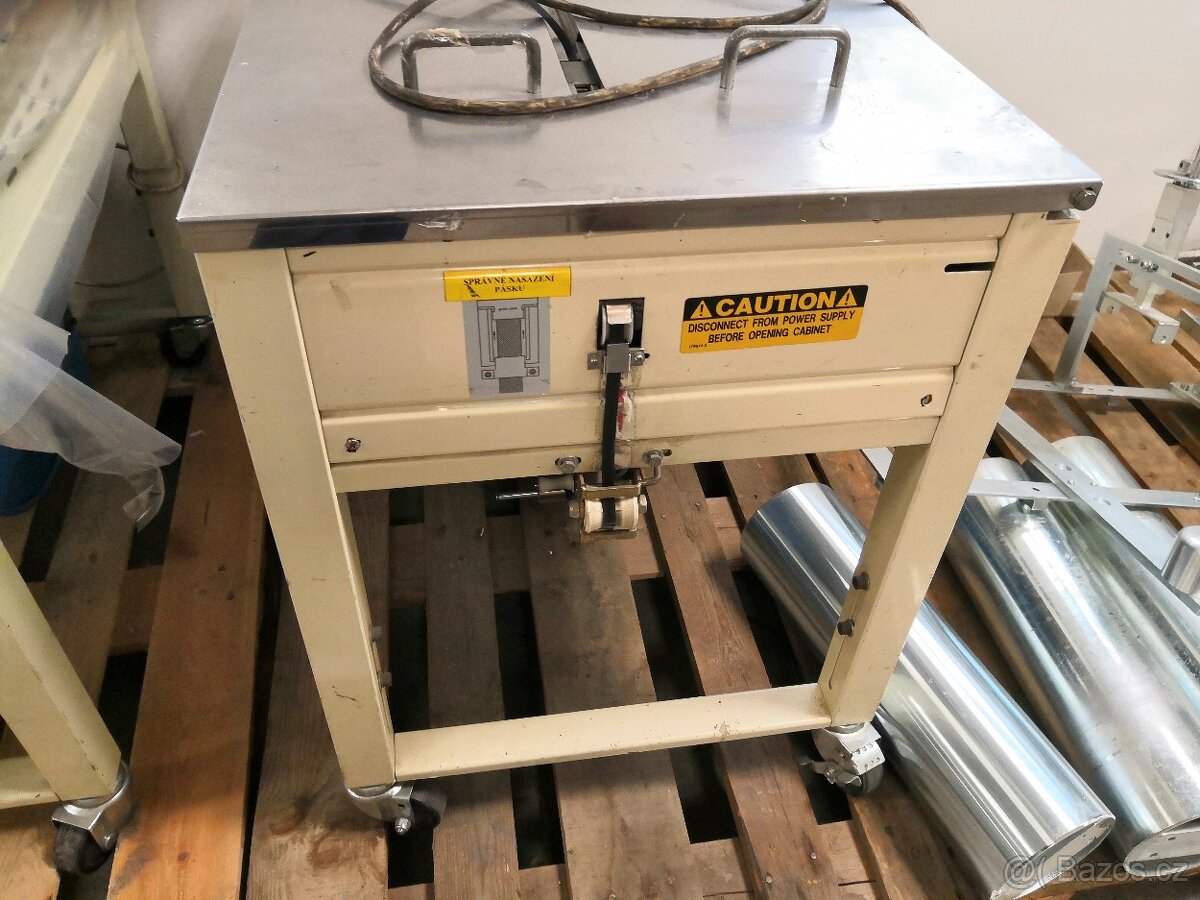 Páskovací automatický stroj SP-4E - 2