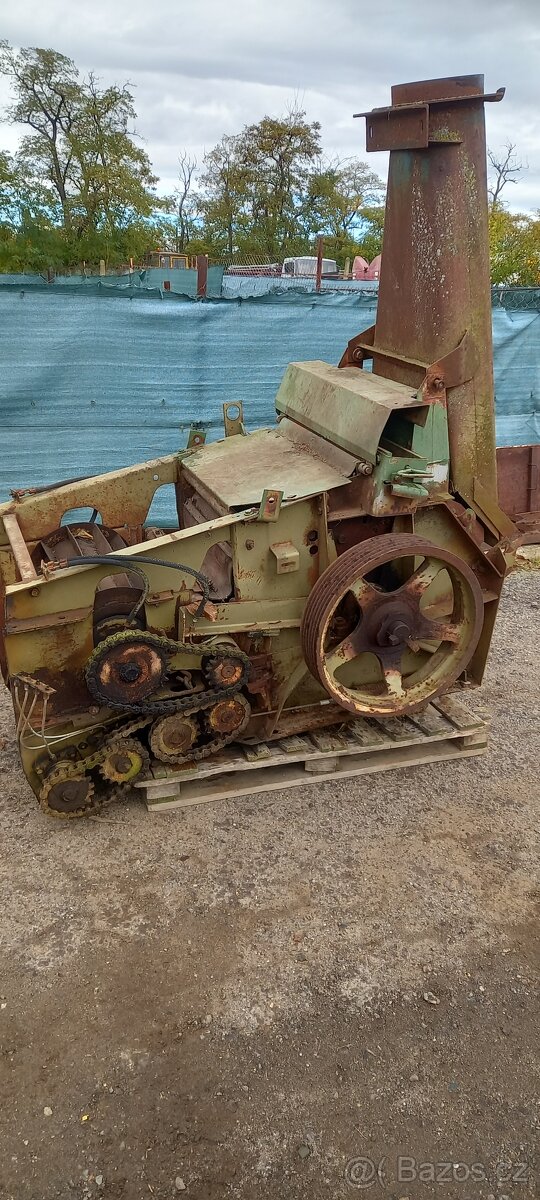 základ na Štěpkovač - 2