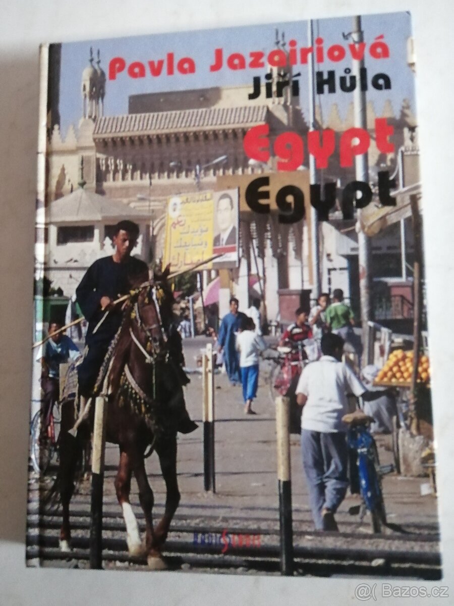 Pavla Jazairiová - 2x nový cestopis - 2