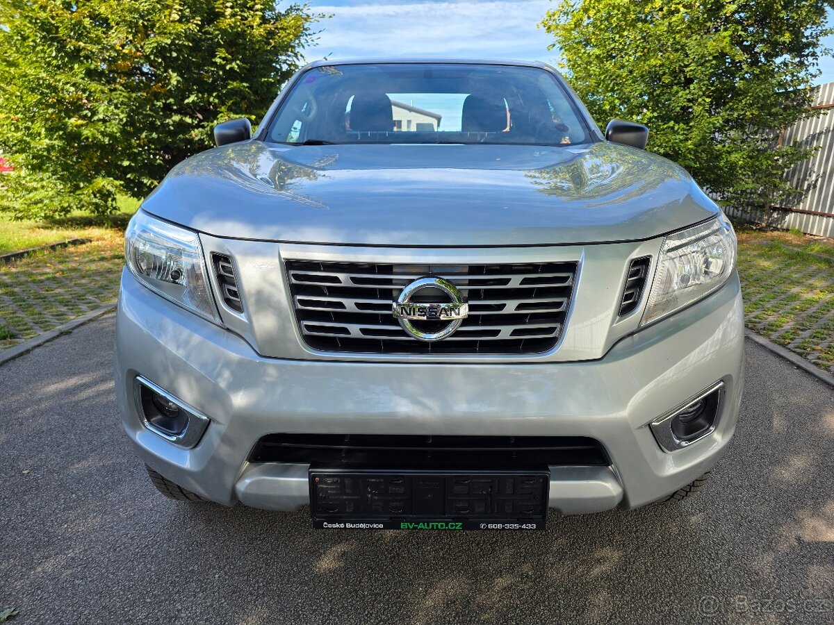 NISSAN NAVARA 2.3DCI 120KW 4X4 1.MAJITEL DPH - 2