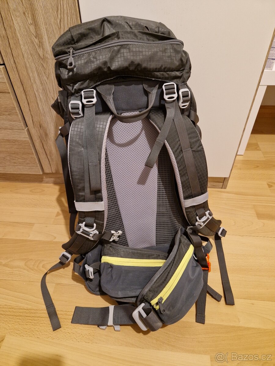 Turistický batoh Zulu Sandstone 45+5 - 2