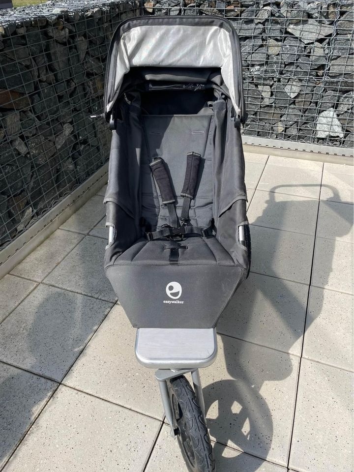 kočárek easywalker sky s vybavením - 2